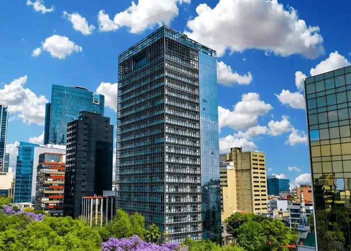Furnished In Juarez Apartment Mexico City