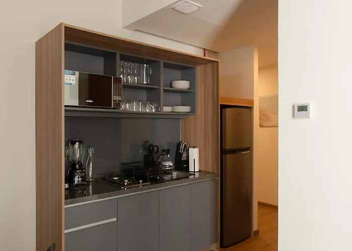 Apartment Furnished In Juarez *