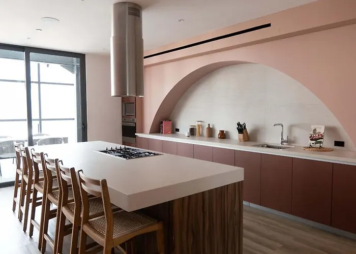 Furnished In Juarez Apartment *